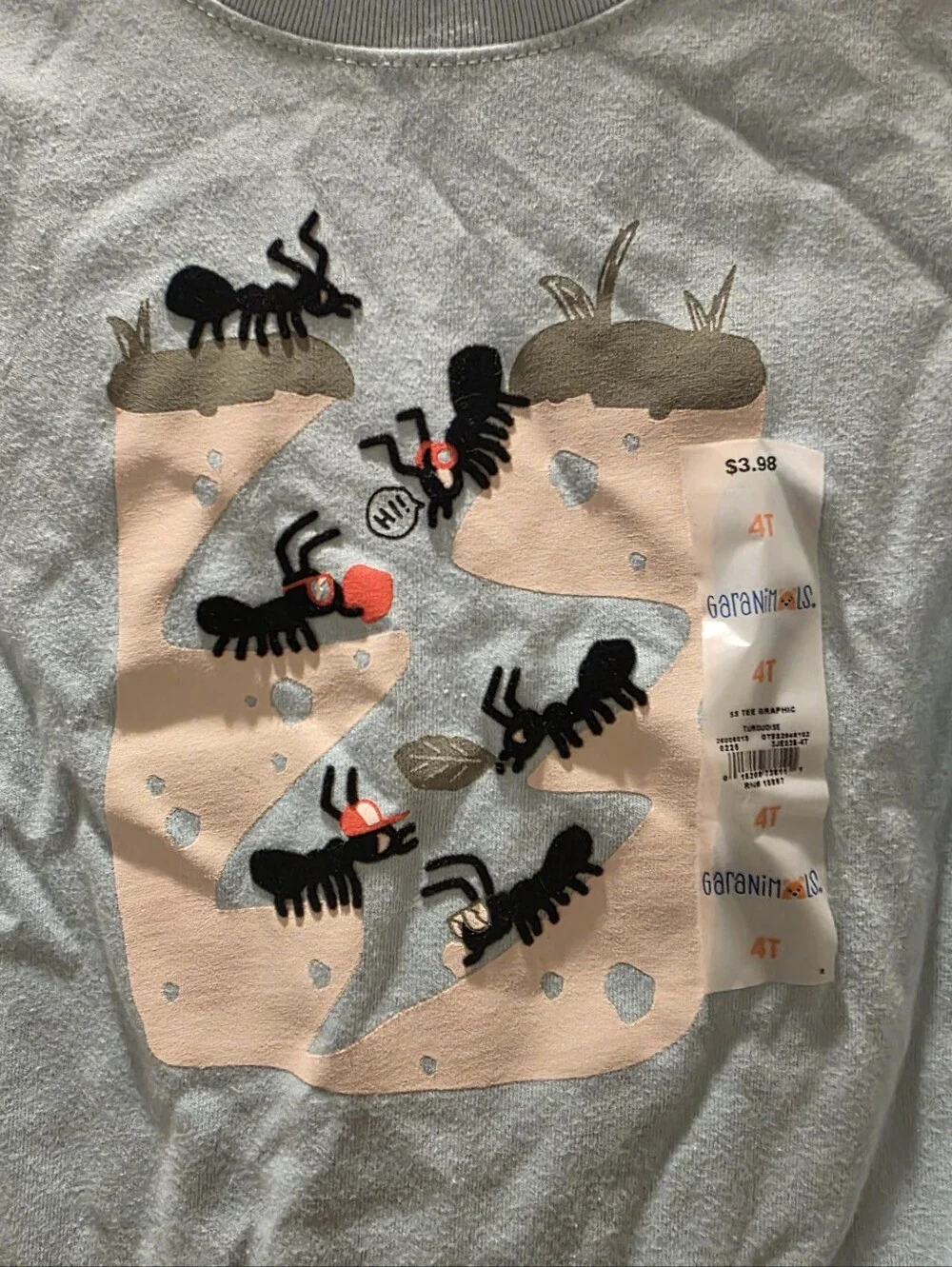 Garanimals nwt light